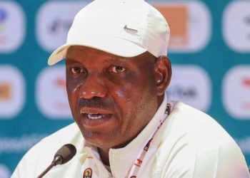 Eguavoen’s link to Super Eagles job false – NFF source