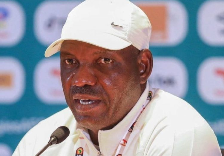 Eguavoen’s link to Super Eagles job false – NFF source