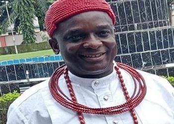 Delta CP hands over wanted Delta monarch to military