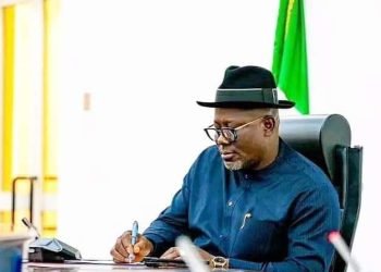 Delta PDP caucus passes vote of confidence on Oborevwori