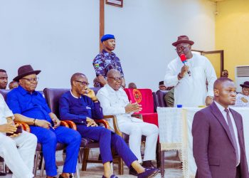 Oborevwori speaks on early conduct of LG election