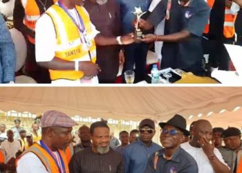 Online publishers in Delta induct Tompolo into DOPF Niger Delta Media Hall of Fame
