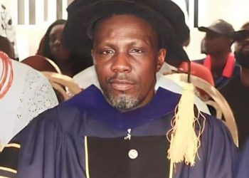 THE MAN HIGH CHIEF (DR.) GOVERNMENT OWEIZIDE EKPEMUPOLO (TOMPOLO)