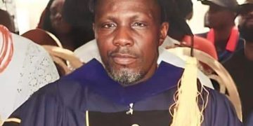 THE MAN HIGH CHIEF (DR.) GOVERNMENT OWEIZIDE EKPEMUPOLO (TOMPOLO)