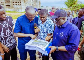 Oborevwori converts Orerokpe Technical College to ‘varsity campus 