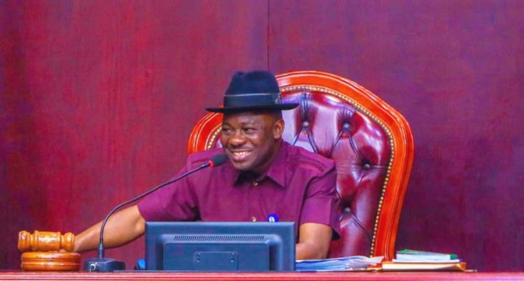 Delta Speaker canvasses enhance gender-friendly environment as world marks 2024 International Women’s Day