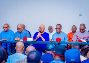 Delta North PDP stakeholders set agenda for LG polls