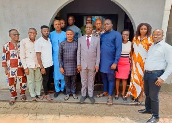 Oborevwori is prudent, cutting cost of governance – Latimore