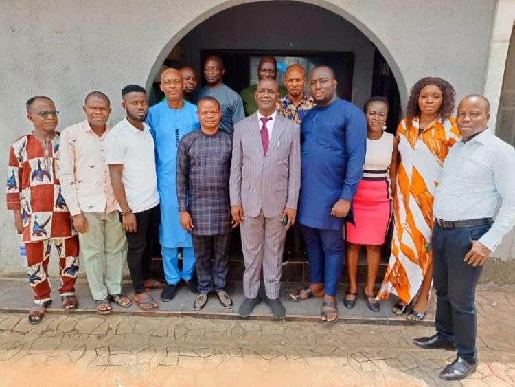 Oborevwori is prudent, cutting cost of governance – Latimore