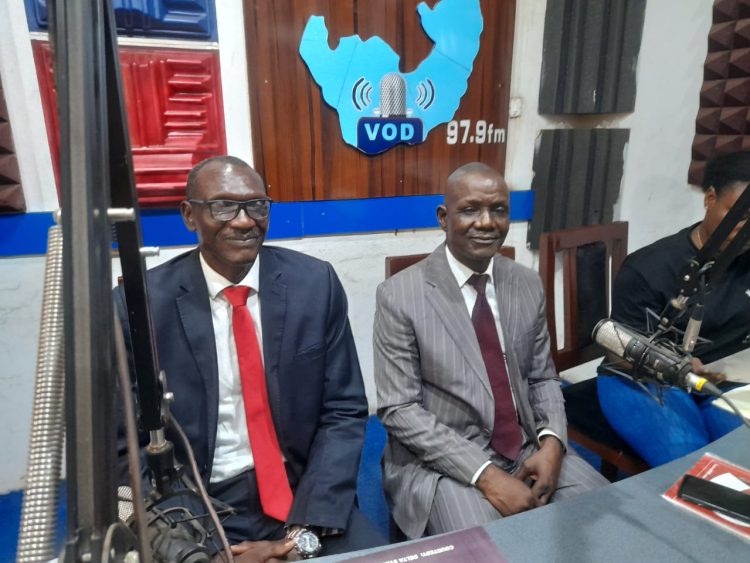 Delta NDLEA Commander vows to flush out drug dealers, retailers