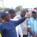 EAST-WEST ROAD: Umahi inspects remedial works in Delta, commends Trutech Ltd, directs issuance of notice of contract termination to Geld Construction Ltd