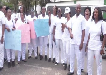 Nurses in Delta commend Oborvewori, celebrate exit of ex-Director of Nursing Services
