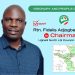Ughelli North LG Chairmanship: Fidelis Adjogbe receives overwhelming support from PDP Evwreni Ward 8