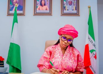 Delta Assembly passes persons with disabilities bill sponsored by Okowa’s daughter