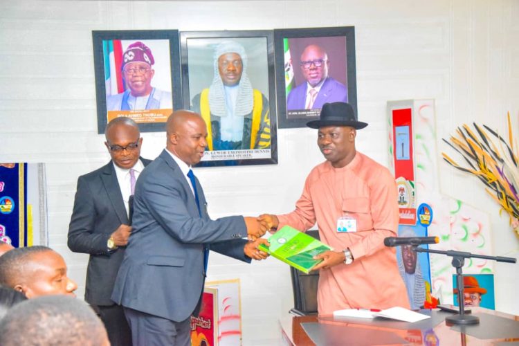 Delta Assembly seeks closer ties with NBA Warri branch