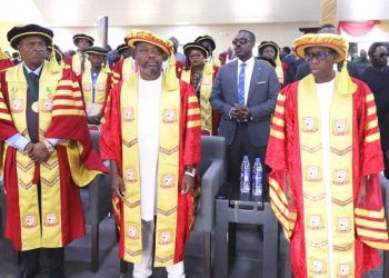 Oborevwori, Okowa, grace maiden matriculation of Margaret Lawrence University, say Delta is safe haven for investors