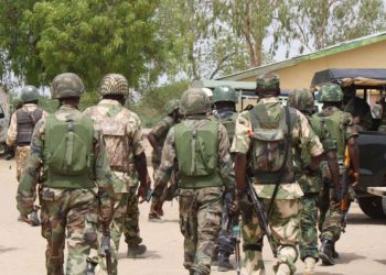 KILLING OF SOLDIERS IN DELTA: UMPAG condemns attack on soldiers, razing of Okuama community