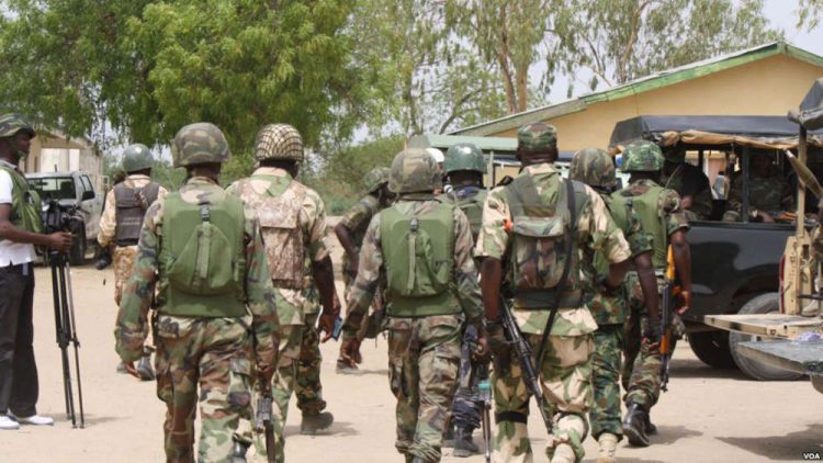 KILLING OF SOLDIERS IN DELTA: UMPAG condemns attack on soldiers, razing of Okuama community