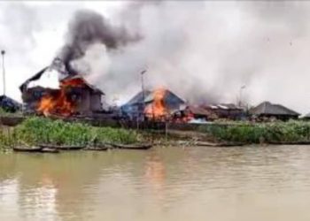 Ughelli South Traditional Rulers Committee condemns killings in Okuama Community, calls for quick intervention by govt