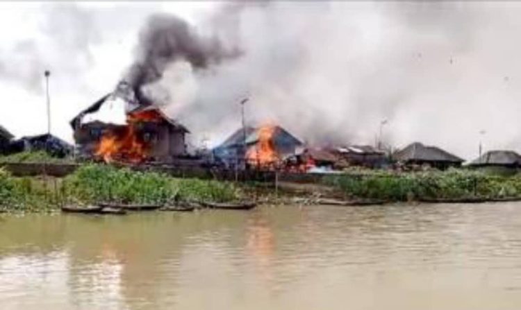 Ughelli South Traditional Rulers Committee condemns killings in Okuama Community, calls for quick intervention by govt