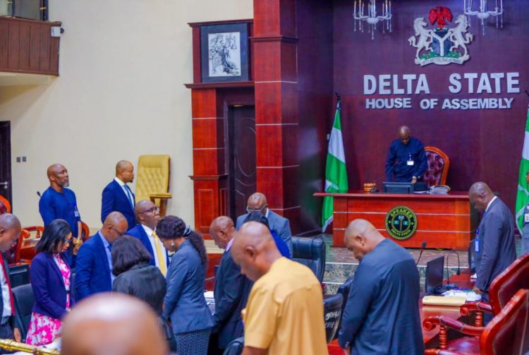 Okuama Killings: Delta Assembly calls for Commission of Enquiry, appeals to army to exercise caution in operations to avoid untold hardship