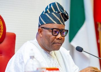 Akpabio fingers mercenaries in killing of soldiers in Okuama