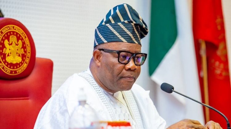 Akpabio fingers mercenaries in killing of soldiers in Okuama