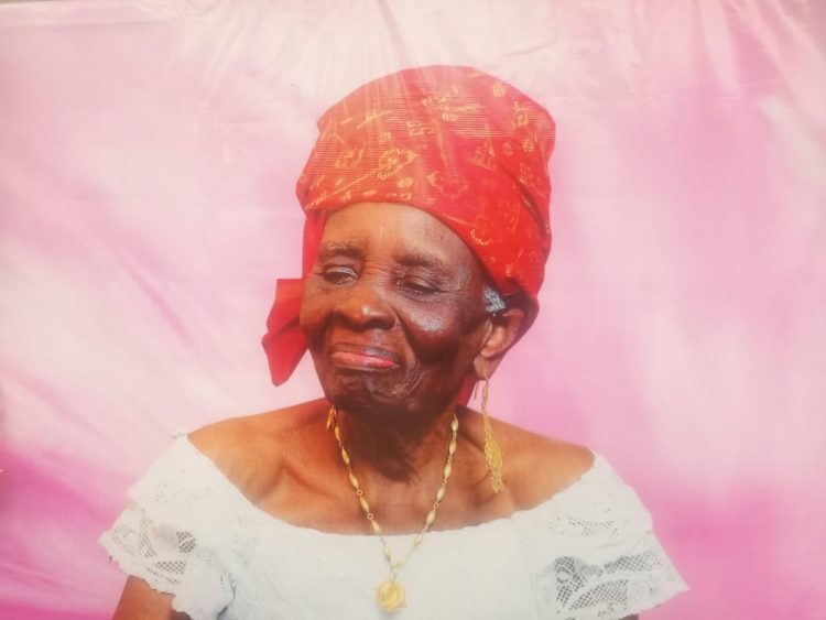 Mama Newe Urowoli Emami, mother of ex-chairman of Warri South Council, Mofe Edema laid to rest