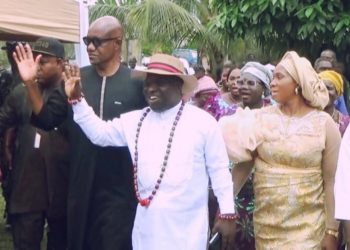 Delta LG Polls: Owoso accepts call by Jesse Ward 5 to run for 2nd term as chairman of Ethiope West Council