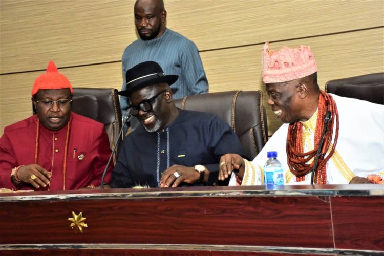 Delta monarchs to assist in tracking down killers of military personnel at Okuama