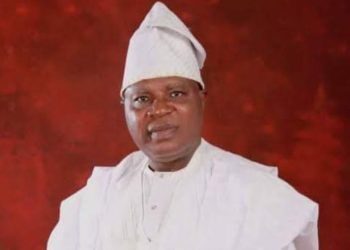 Ondo APC guber aspirant, Paul Akintelure is dead