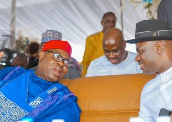 Guwor felicitates Delta Deputy Governor, Onyeme at 59