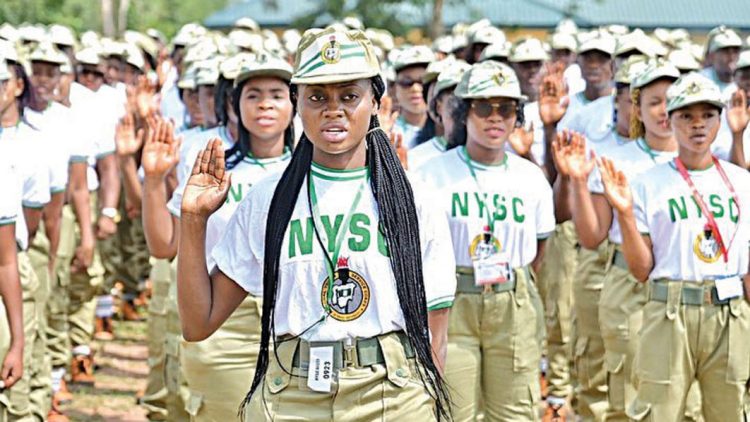 Fake corps member caught in NYSC camp