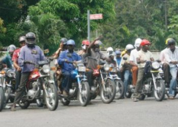 Motorcycle riders, taskforce clash in Delta claims two lives