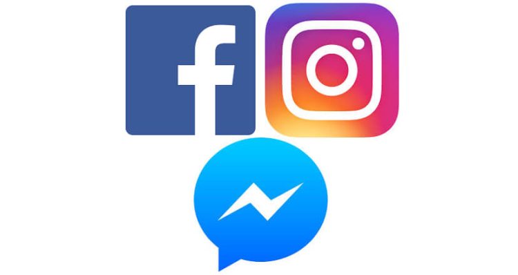 Facebook, Messenger, Instagram down worldwide