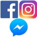 Facebook, Messenger, Instagram down worldwide