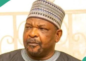 Ningi steps down as chairman of Northern Senators Forum