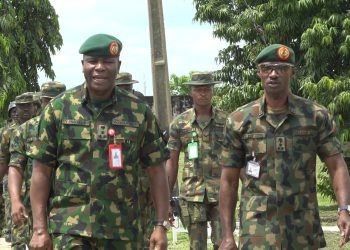 Nigerian Army kickstarts 5-day training in Delta for combat readiness