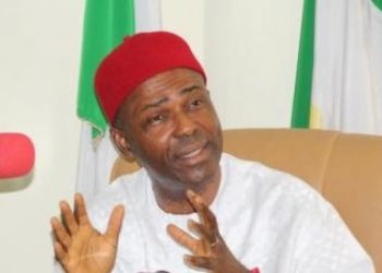 Former Abia Governor Ogbonnaya Onu is dead