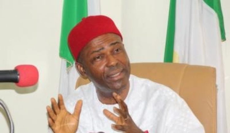 Former Abia Governor Ogbonnaya Onu is dead