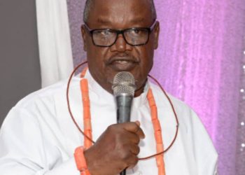 CHIEF AUGUSTINE ULOHO: IN MEMORY OF THINGS PAST