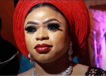 EFCC confirms arrest of Bobrisky for abuse of Naira
