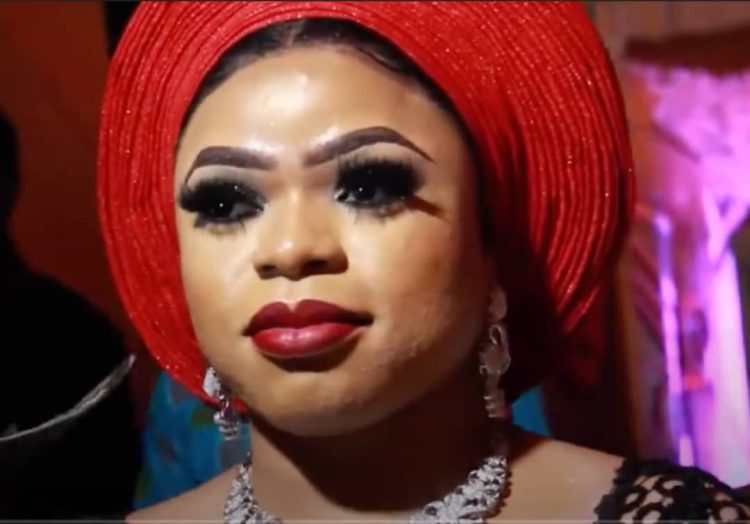 EFCC confirms arrest of Bobrisky for abuse of Naira