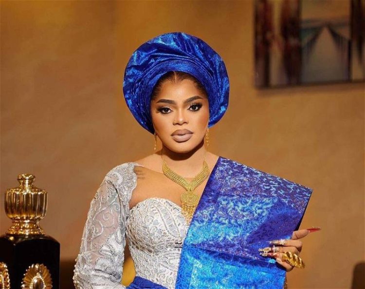 EFCC arraigns Bobrisky in court