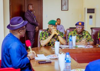 Okuama/Okoloba Crisis: Oborevwori meets military Board of Enquiry, calls for transparent investigation
