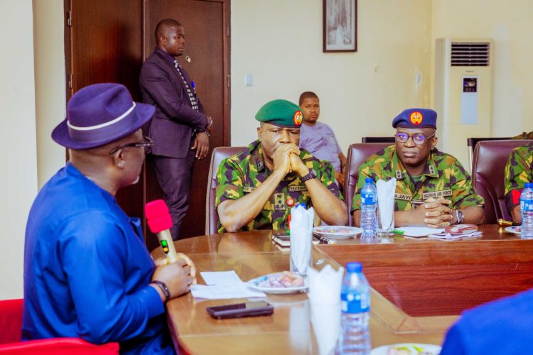 Okuama/Okoloba Crisis: Oborevwori meets military Board of Enquiry, calls for transparent investigation