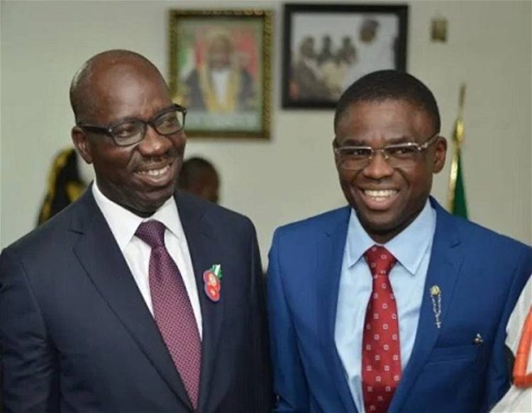 Obaseki ‘laughs last’ as Edo Assembly impeaches Shaibu