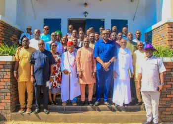 Delta govt resolves Aladja, Ogbe-Ijoh boundary dispute