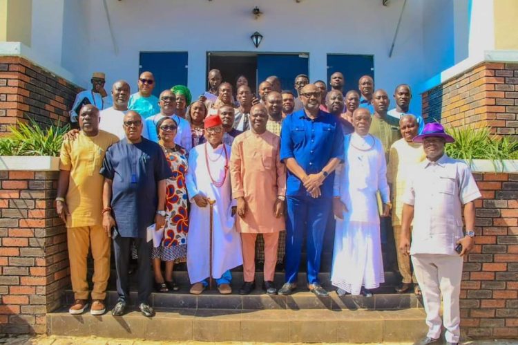 Delta govt resolves Aladja, Ogbe-Ijoh boundary dispute