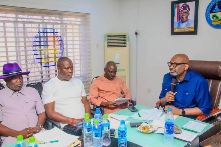 Oborevwori’s astute leadership craft nails Aladja, Ogbe-Ijoh Peace deal – Latimore